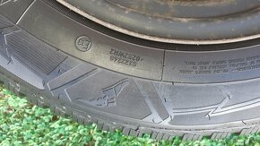 zimné pneumatiky good year 195/65 r15 - 5