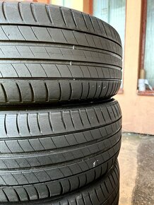 205/55 R16 letné pneu celá sada - 5