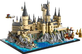 Lego® Harry Potter 76419 Rokfortský hrad a okolie - 5