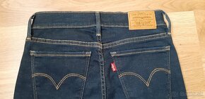 Super skinny rifle Levis 710 W26/L30 - 5