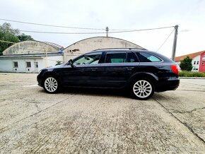 ŠKODA SUPERB 2 Facelift COMBI 2.0 TDI DSG - 5