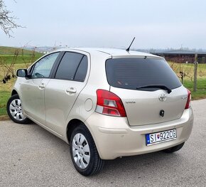 Toyota Yaris 1.3 VVT-i  73KW/99PS R.V.08/2011 - 5