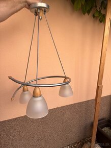 Predam lampu, luster, stropné svetlo, - 5