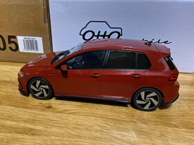 1:18 Volkswagen Golf GTI mk8 - 5