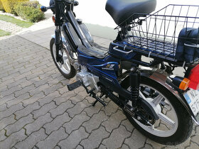 Moped MPK supermaxi 50 EFI. - 5