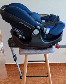 BRITAX RÖMER Baby-Safe i-Size, Moonlight Blue - 5