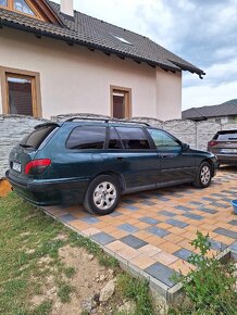 Peugeot 406 - 5