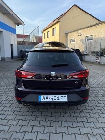 Seat Leon FR 2.0TDI 135kW, DSG, možný odpočet DPH - 5