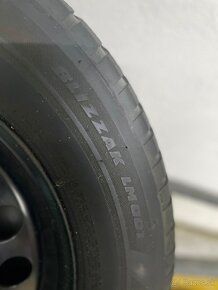 215/65 r17 Bridgestone - 5