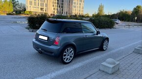 Mini Cooper S R53 Kompresor SuperCharger JCW Doplnky - 5