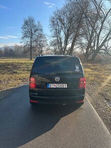 Volkswagen Touran 1.9 tdi - 5