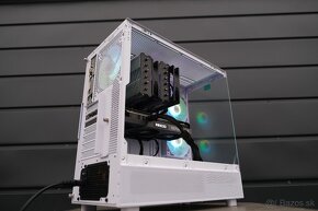 Herný PC, Ryzen 5 7600X, RTX 4070 Ti, 32GB RAM, SSD, 24m - 5