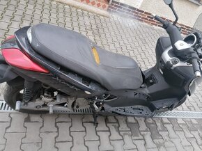 Yamaha x-max 125cm r.v 2010-2014 - 5