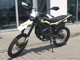 Sur - Ron ULTRA BEE L3e elektrický offroad motocykl - 5