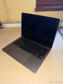 Macbook Pro 13” M1, 16gb ram, 512gb ssd, Touch bar - 5