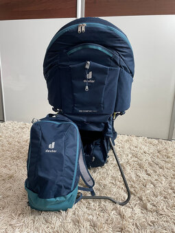 Predám nosič Deuter Kid Comfort Pro - 5