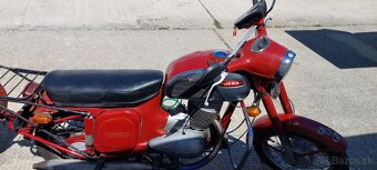 JAWA 250 + PAV 40 - 5