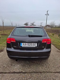 Audi A3 8P SportBack - 5