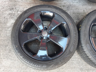 5x105  17"  Opel Astra J, Chevrolet Cruz +TPMS - 5