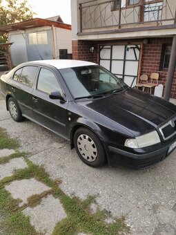 Škoda Octavia 1.8T 110kw - 5