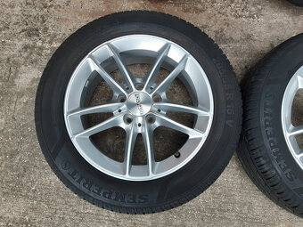 5x112  16"  VW, Škoda, Seat, Audi +205/55 R16 - 5