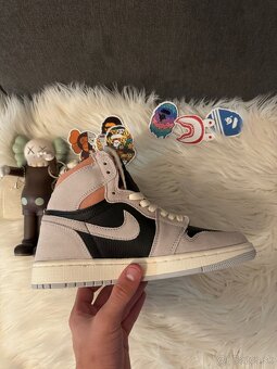 Jordan 1 - 5