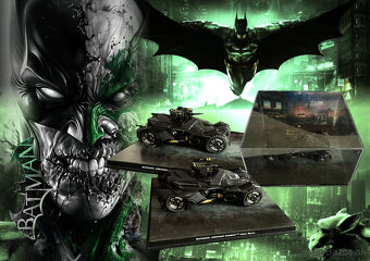 BATMAN - ARKHAM COLLECTION PC - 5