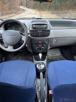 Fiat punto 1.2 automat - 5