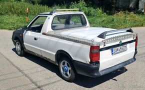 Škoda Felicia Pick-up 1.3i ZNIZENA CENA - 5