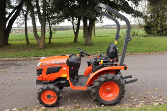 Traktor Kubota B1620 - 5