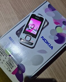 Nokia 7610 - limited: Sex v meste - 5