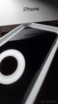 IPhone 7 Black – TOP CENA, originálna batéria 96 % - 5