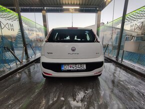 Fiat Punto Evo Natural Power CNG - 5