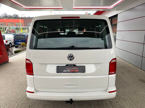 Volkswagen T6 Caravelle 2.0TDI 110 KW DSG LWB COMFORTLINE - 5