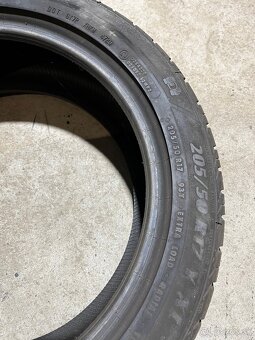 Letne Pneu matador hectora 3 205/50 r17 - 5