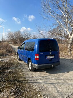 Volkswagen Caddy - 5