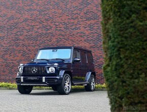 Mercedes Benz G63 AMG V8 Biturbo 4-matic. MANUFAKTUR - 5