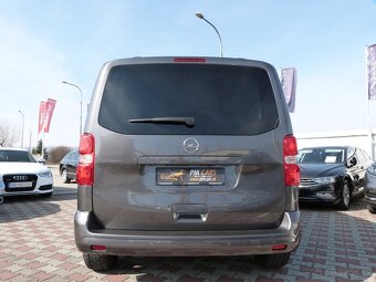 Opel Zafira Life 2.0 CDTI 177k M Edition A/T - 5