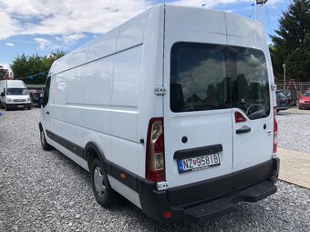 Opel Movano 2,3dci maxi - 5