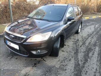 Ford focus 1.8 tdci 85kw - 5