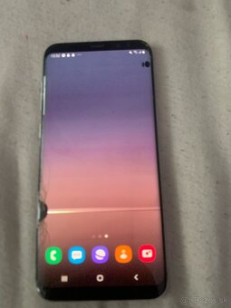 Samsung galaxy S8 plus - 5