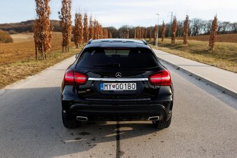 Mercedes-Benz GLA 220 d 170k A/T 2019 AMG Packet - 5