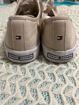 Tommy Hilfiger tenisky 38 - 5