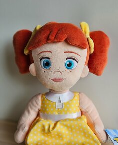 TOY STORY Gabbi Gabbi plyšová bábika original Disney - 5