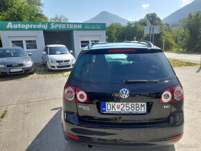 VW GOLF PLUS 1.6 TDi AUTOMAT r.v. 2013 - 5
