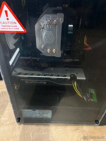 ✅Herné PC - AMD - 8 jadro, 16GB RAM, RX570, SSD+HDD ✅ - 5