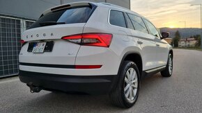 ŠKODA KODIAQ 2.0 TDi 147kw, 6/2021, DSG, 4X4, odpočet DPH - 5