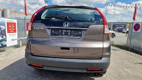 Honda CR-V 2.0 i-VTEC Elegance 4WD - 5