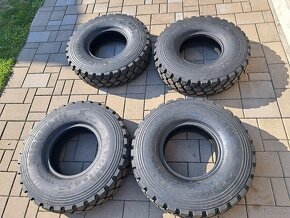 Michelin 255/100 R16 - 5