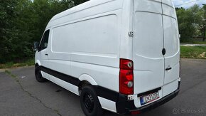 Volkswagen Crafter 2.5 tdi Izoterma chladiak - 5